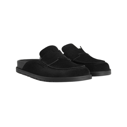 Hermès Go mule 'Noir'
