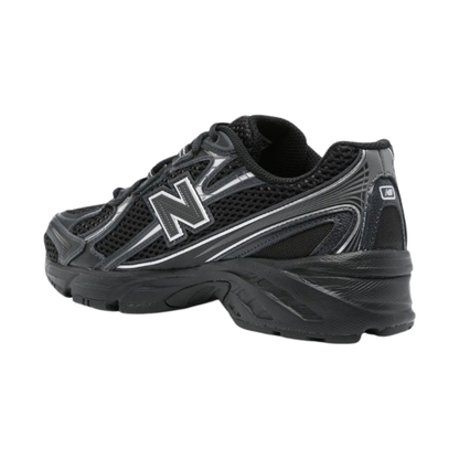 New Balance 740 Black Silver