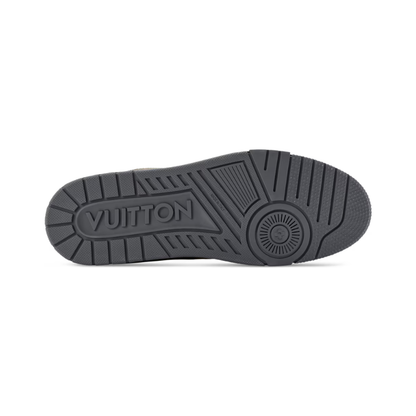 Louis Vuitton LV Trainer Sneakers – Gold / Black