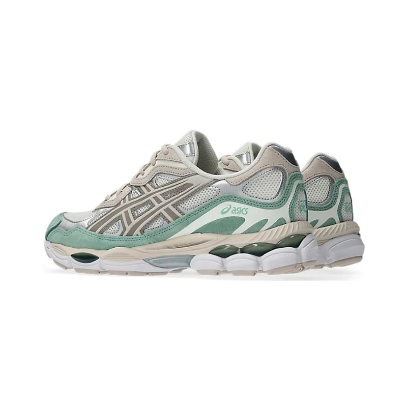 ASICS Gel-NYC Beige Green