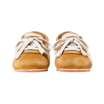 Onitsuka Tiger Tai-Chi Sakura Suede Versace Brown