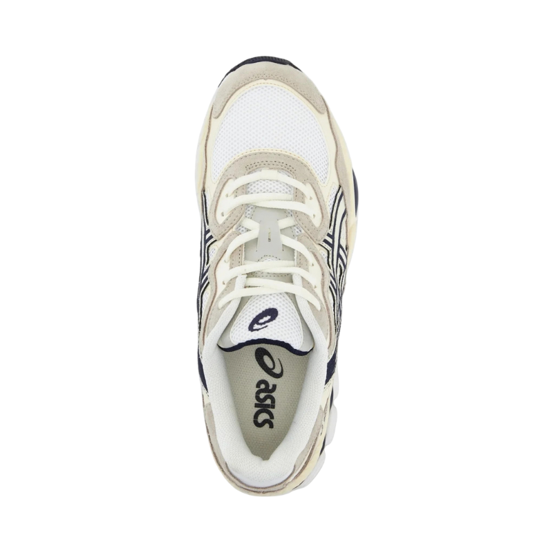 ASICS Gel-Kayano 14 ‘White Grey Navy