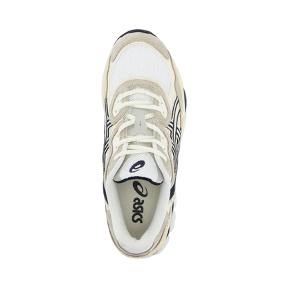 ASICS Gel-Kayano 14 ‘White Grey Navy