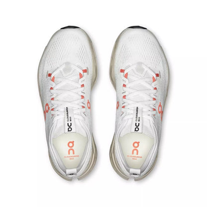 On Running Cloudsurfer Max Ivory Salmon
