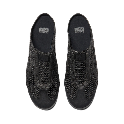 Onitsuka Tiger Mexico 66 Sabot black