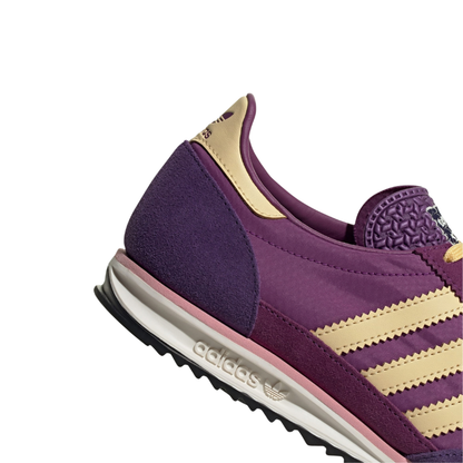 adidas SL 72 0G Rich Mauve Orange Tint Core Black