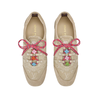 Louis vuitton lv sneakerina GREGE