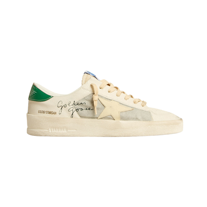 Golden Goose Stardan Leather Sneakers