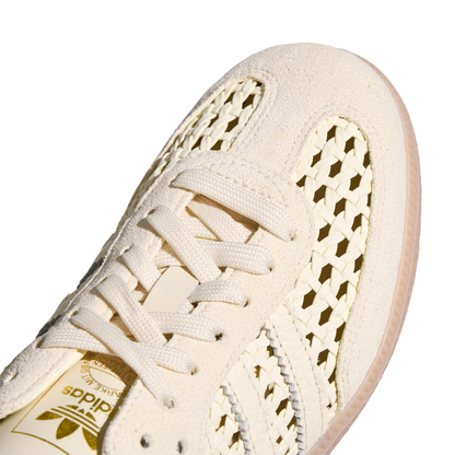 adidas Samba OG Mule Cream White