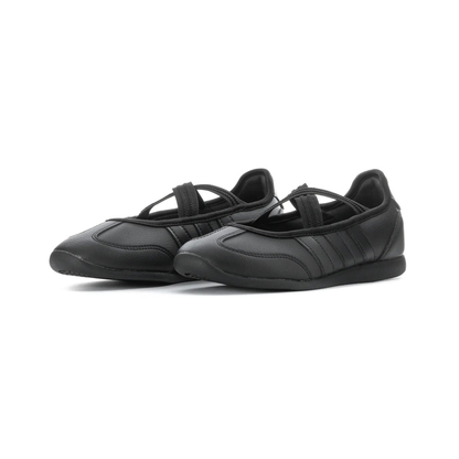 Adidas BARREDA Mary Jane Triple Black