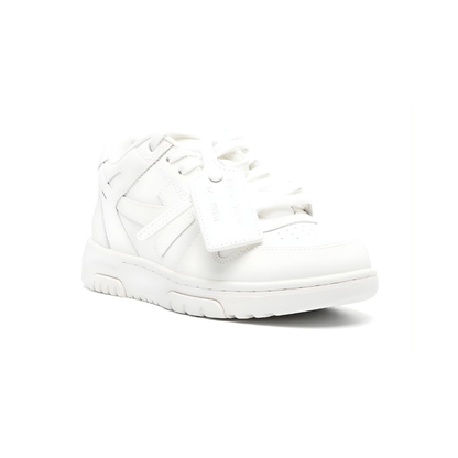 Off-White Out Of Office leather sneakers