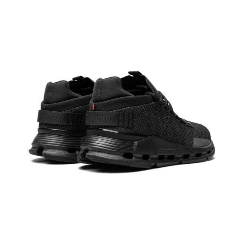 On running Cloudnova low-top sneakers