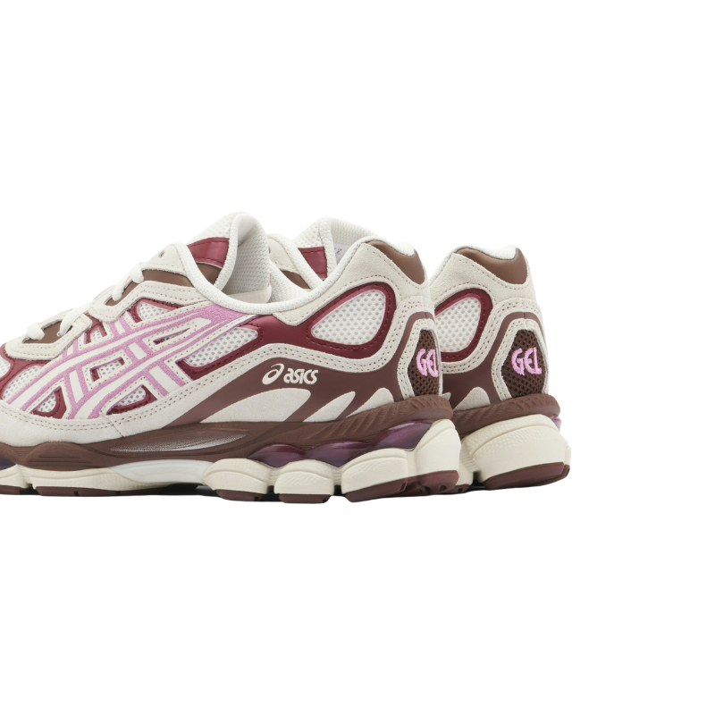 ASICS Gel-NYC Cream Sweet Pink
