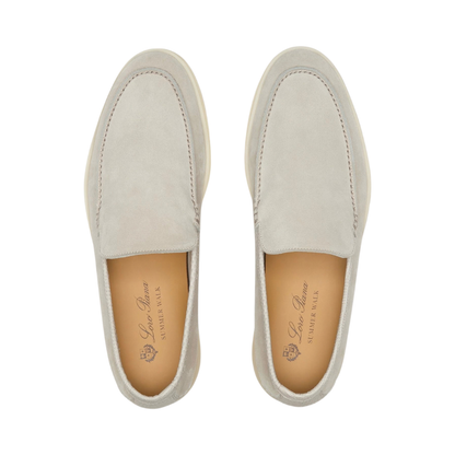 Loro piana Summer Walk Loafer 'Pearl (MH90)'