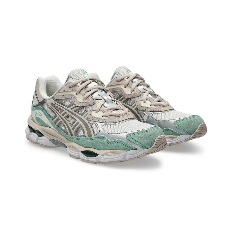 ASICS Gel-NYC Beige Green