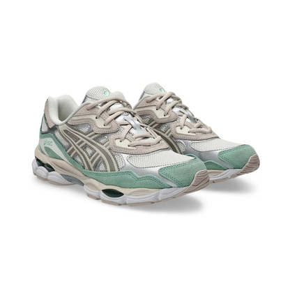 ASICS Gel-NYC Beige Green