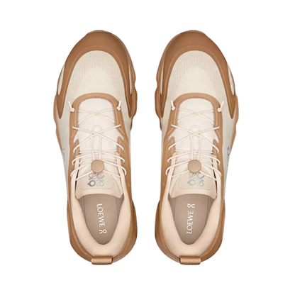 On Running Cloudsolo Loewe (Dark Sand Cream Bege)