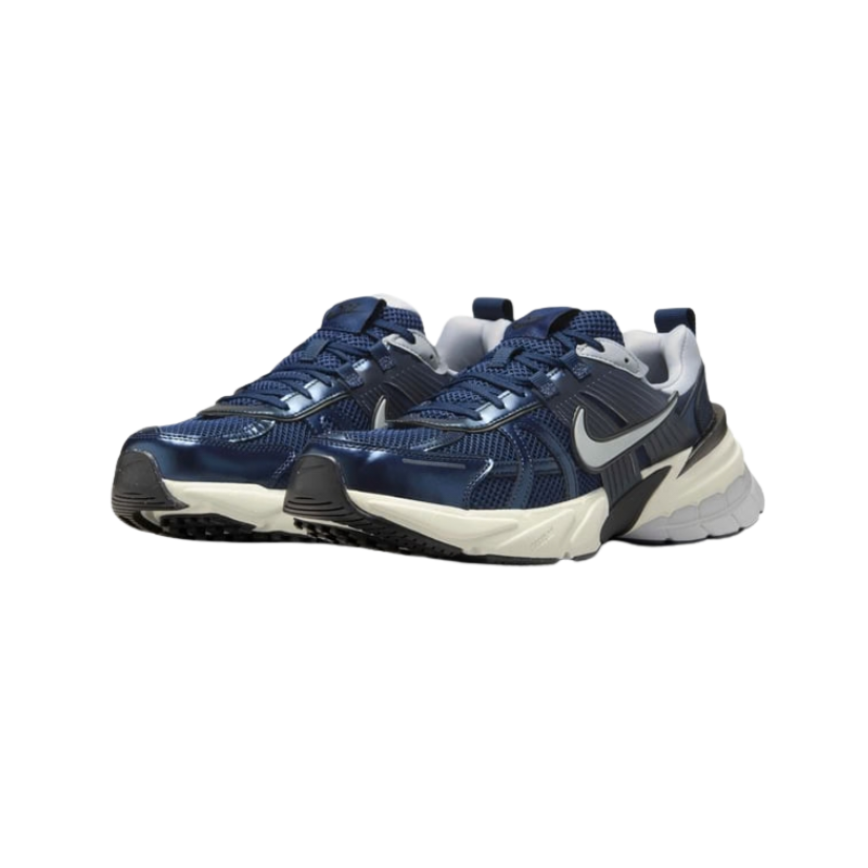 Nike V2k Run Obsidian Wolf Gray