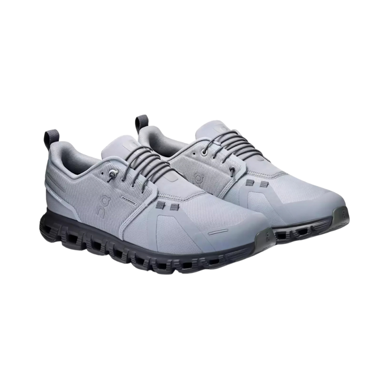 On Running Cloud 6 Waterproof Alloy Wolf