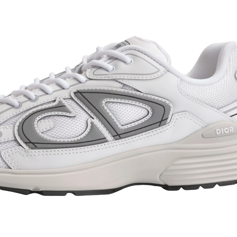 Dior B30 White Grey