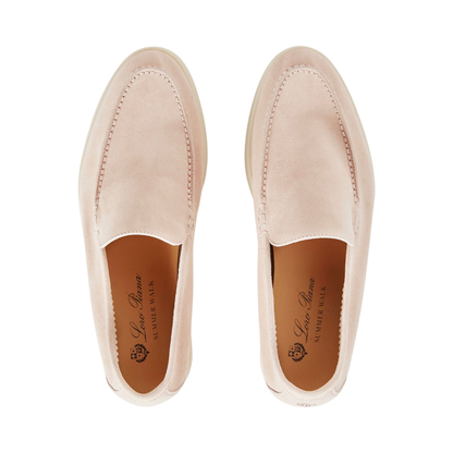 Loro piana Summer Walk Loafer 'Light Petal (30GC)'
