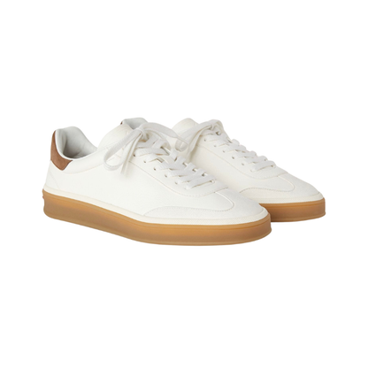 Loro piana Tennis Walk Sneaker'White (1000)'