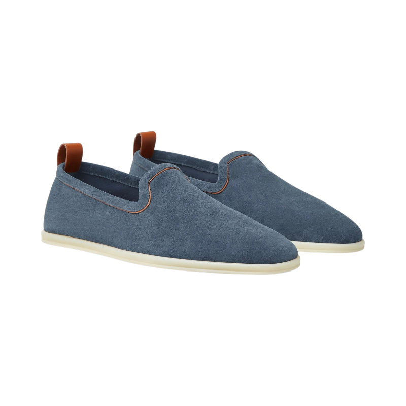 Loro piana Venice Walk Loafer 'Black Figs (W1CQ)'