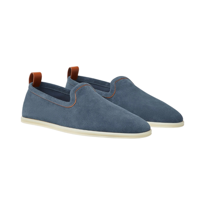 Loro piana Venice Walk Loafer 'Black Figs (W1CQ)'