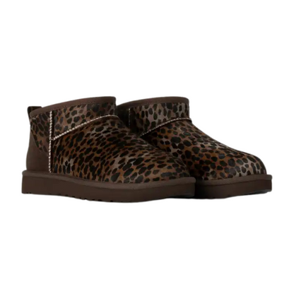 UGG Classic Ultra Mini Boot  – Caspian