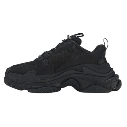 BALENCIAGA TRIPLE S TRIPLE BLACK
