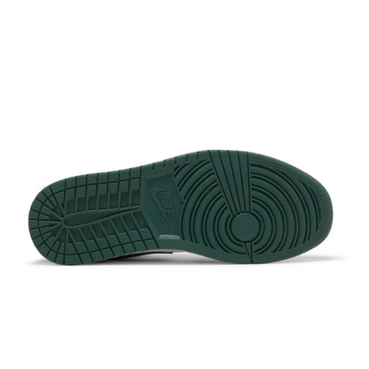 Air Jordan 1 Low 'Green Toe'
