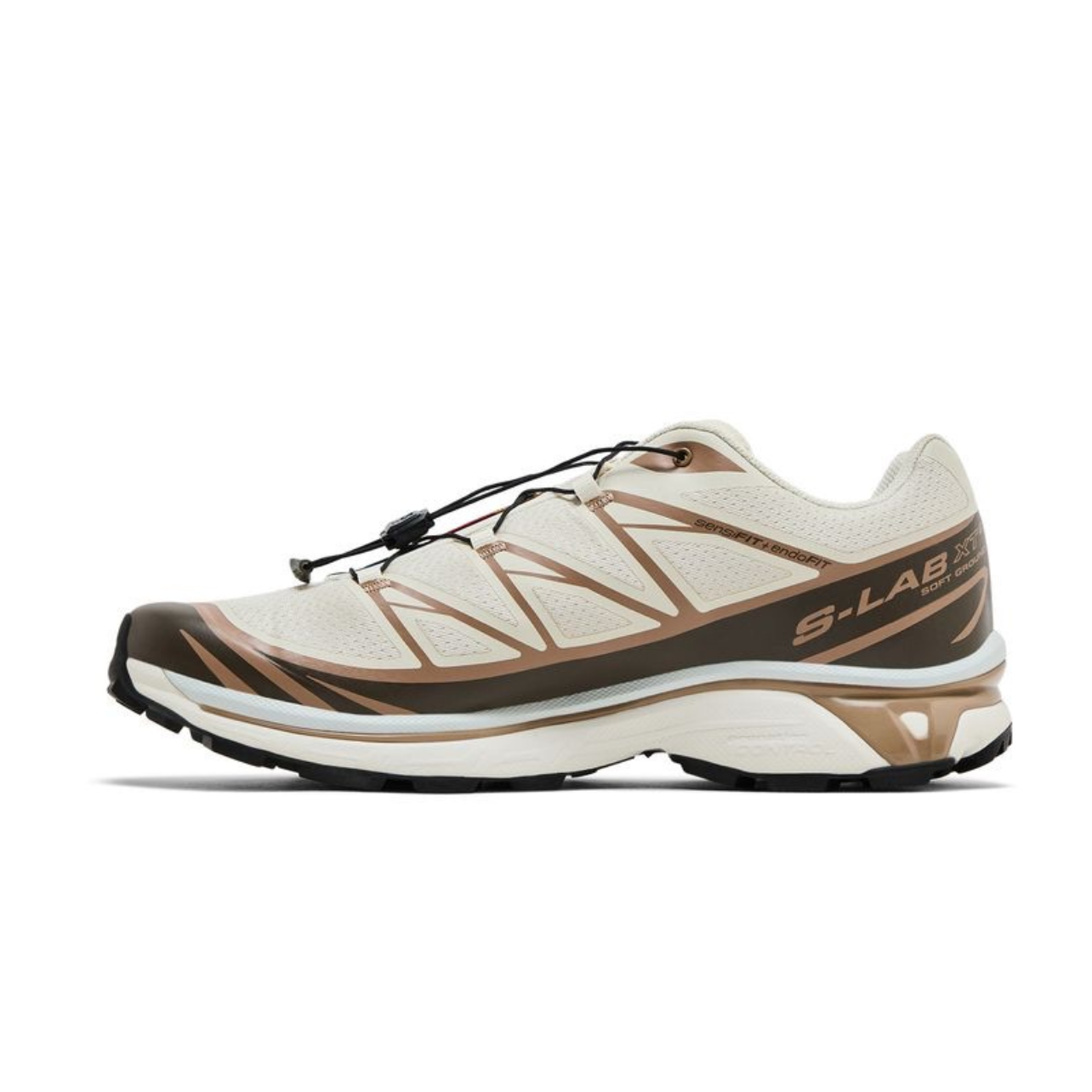Salomon XT-6 'Almond Milk Portabella'