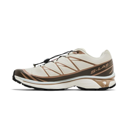 Salomon XT-6 'Almond Milk Portabella'