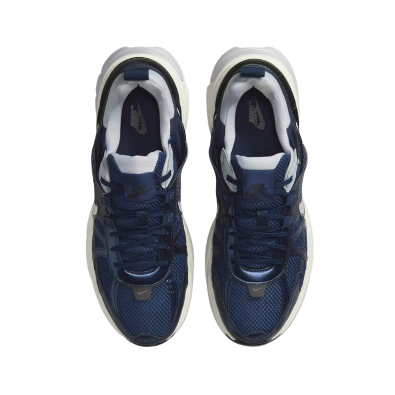 Nike V2k Run Obsidian Wolf Gray