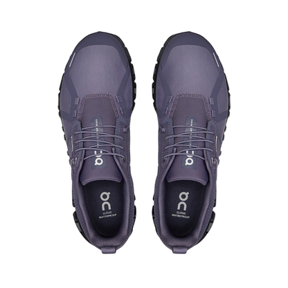 On Running Cloud 6 Waterproof Flint Black
