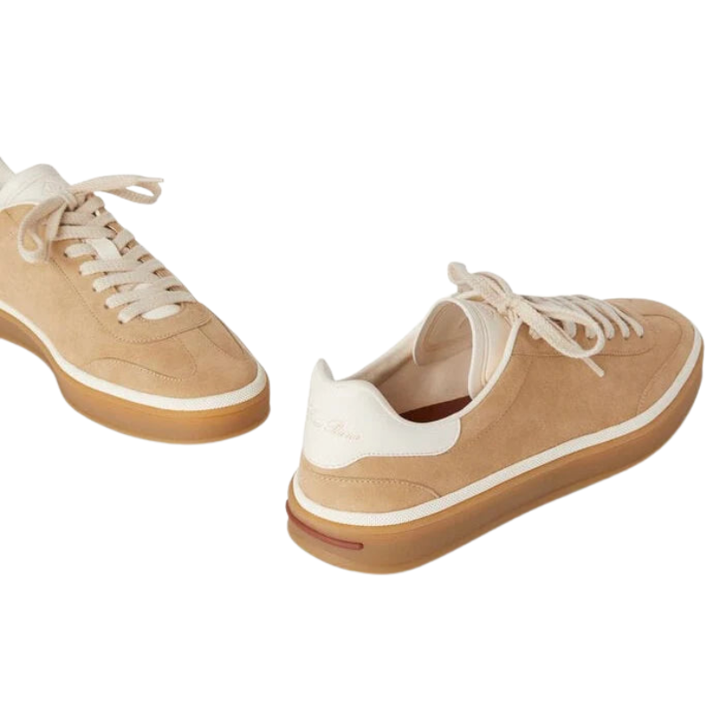 Loro piana Tennis Walk Sneaker'Windy Dunes (D0EE)'