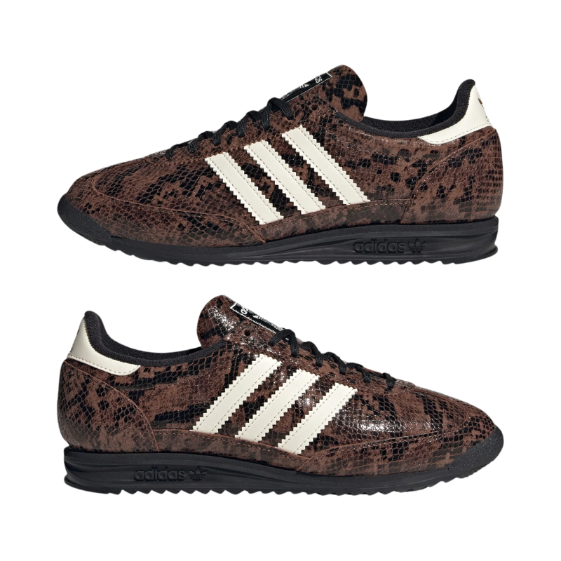 adidas SL 72 OG Snakeskin Preloved Brown