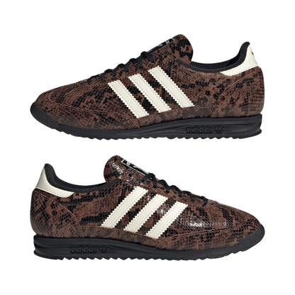 adidas SL 72 OG Snakeskin Preloved Brown