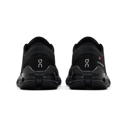 On Running X 4 black eclipse