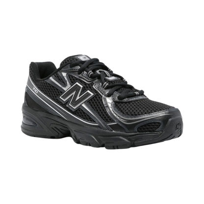 New Balance 740 Black Silver