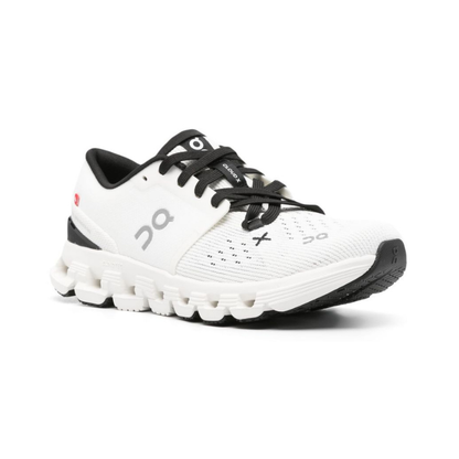 On Running Cloud X 4 Ivory Black