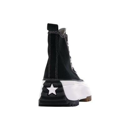 Converse   Run   Star   Hike   Hi   Black   White   Gum