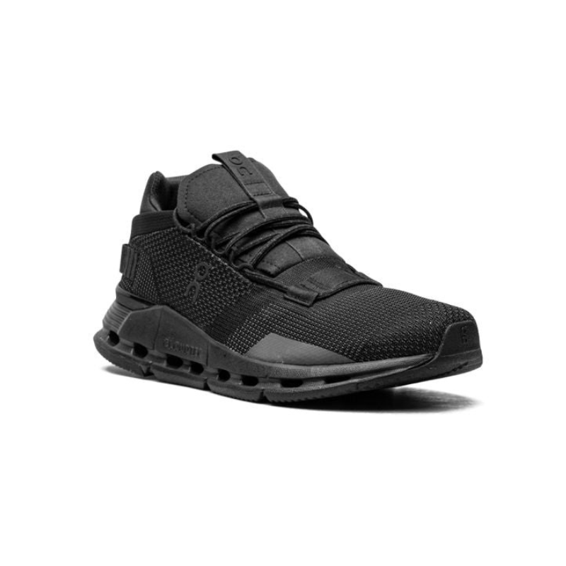 On running Cloudnova low-top sneakers