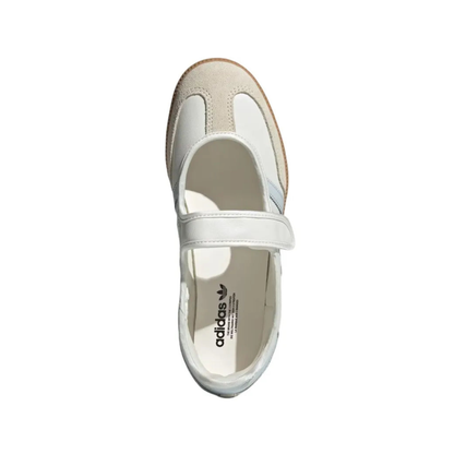 Adidas Samba Mary Jane White Blue sneakers
