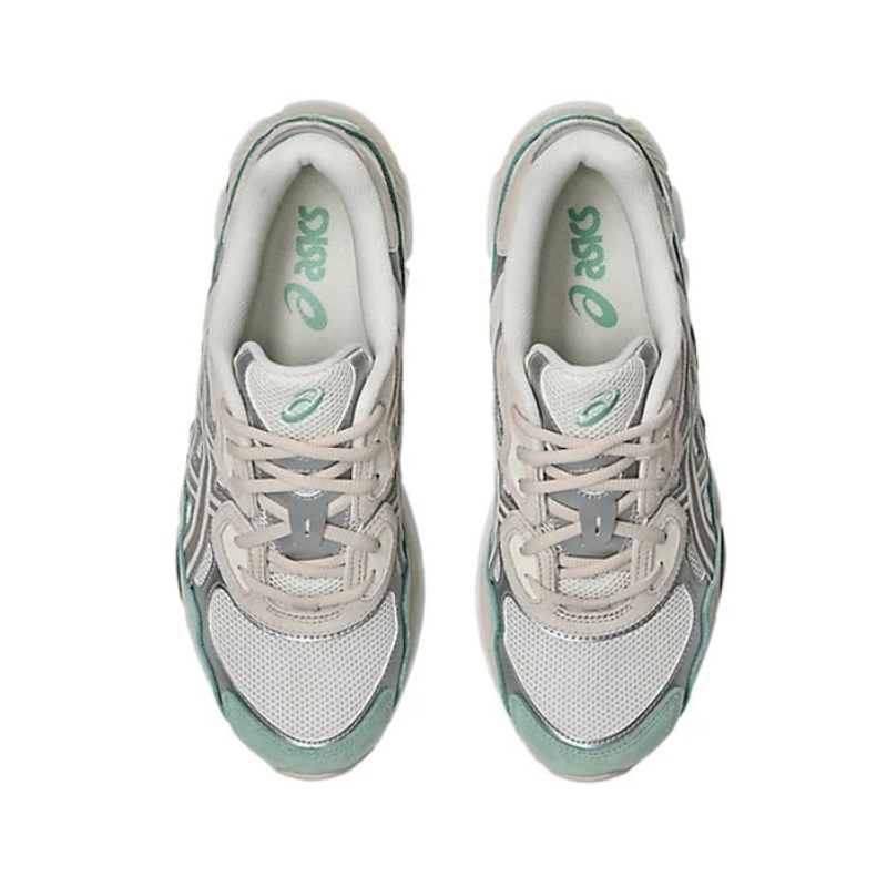 ASICS Gel-NYC Beige Green