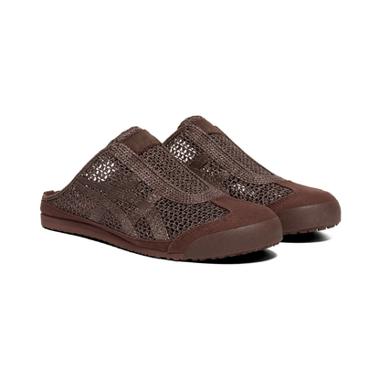 Onitsuka Tiger Mexico 66 Sabot Dark black