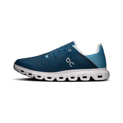 On Cloud 6 Coast "Tempest/Niagara" sneakers