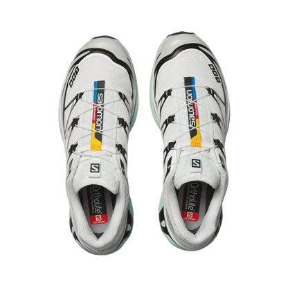 Salomon XT-6 White Icy Morn
