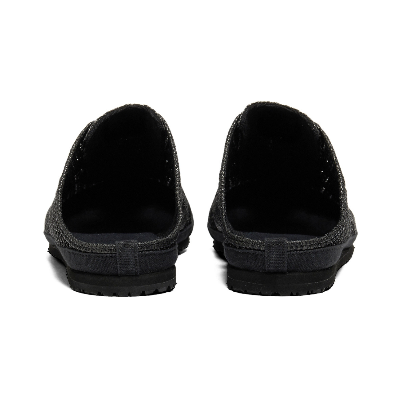Onitsuka Tiger Mexico 66 Sabot black