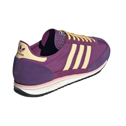 adidas SL 72 0G Rich Mauve Orange Tint Core Black